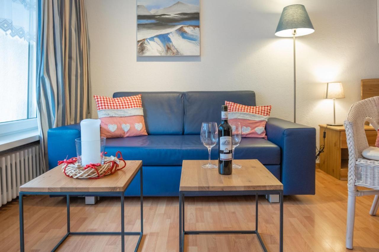 Haus Sonnheim Apartamento Zermatt