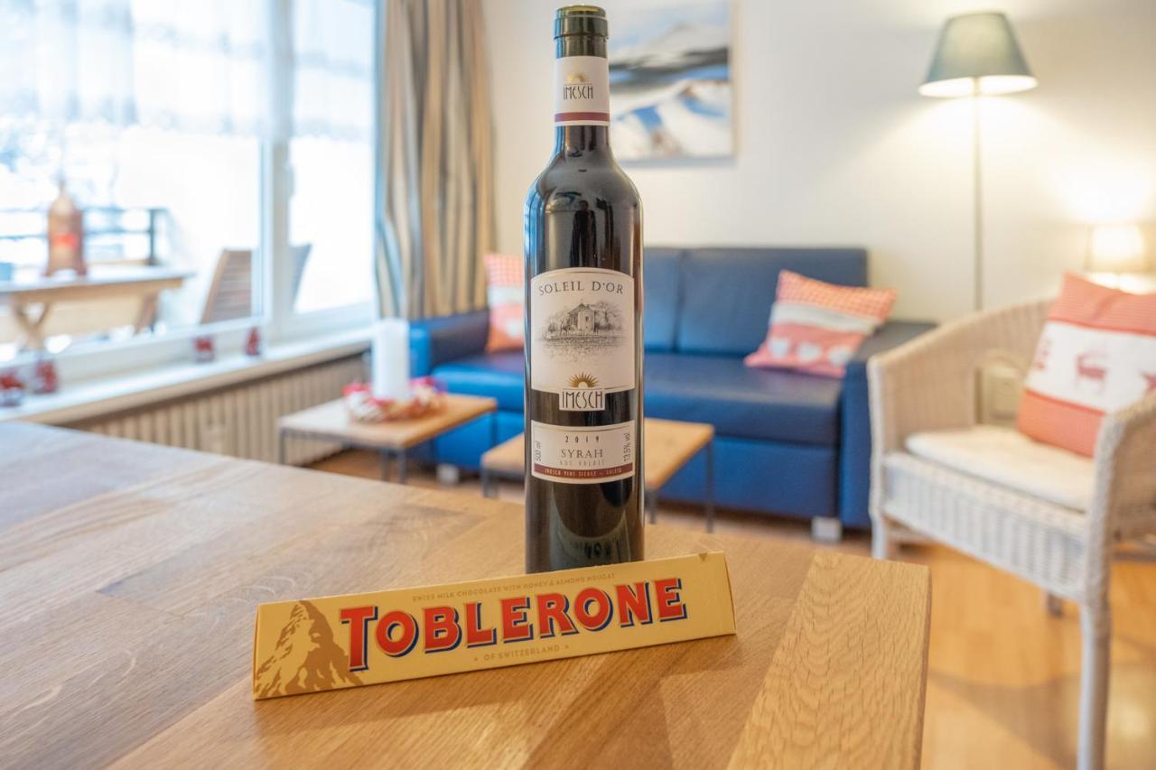 Apartamento Haus Sonnheim Zermatt
