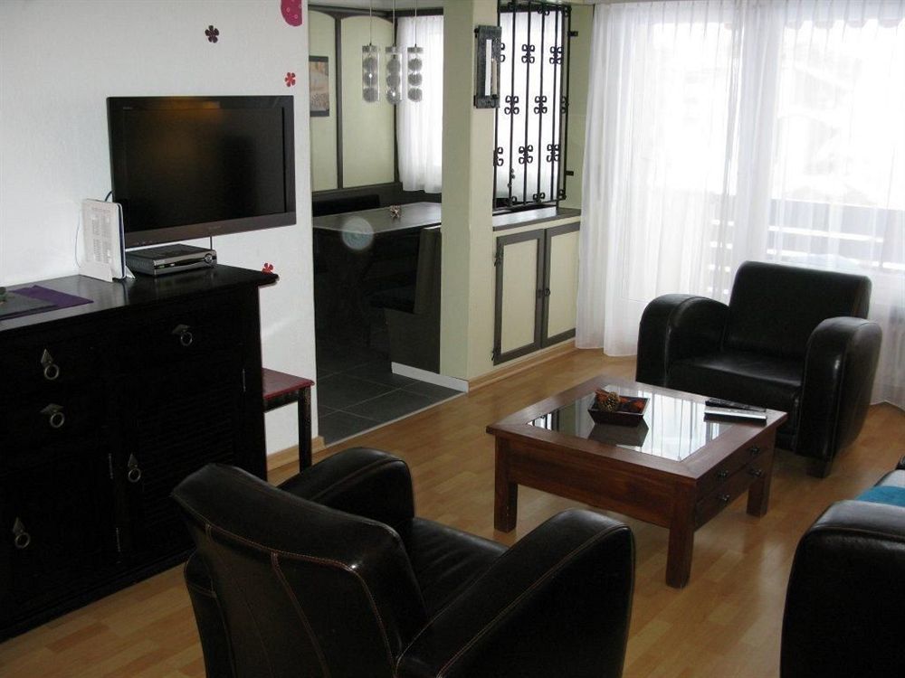 Apartamento Haus Sonnheim *