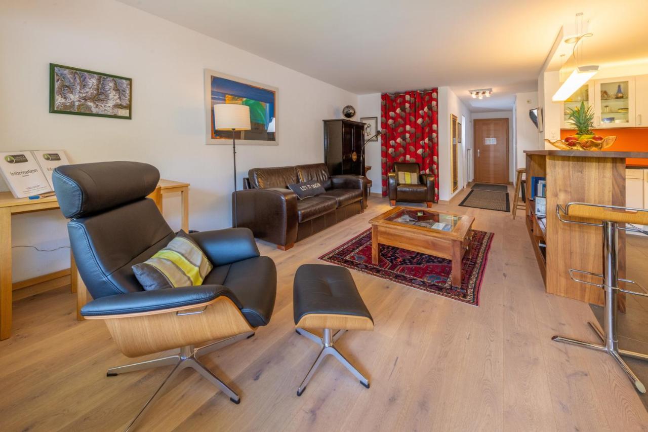 Haus Sonnheim Apartamento Zermatt