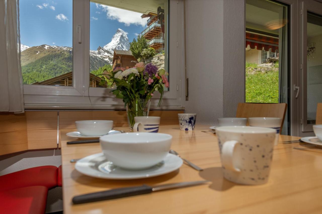 Haus Sonnheim Apartamento Zermatt