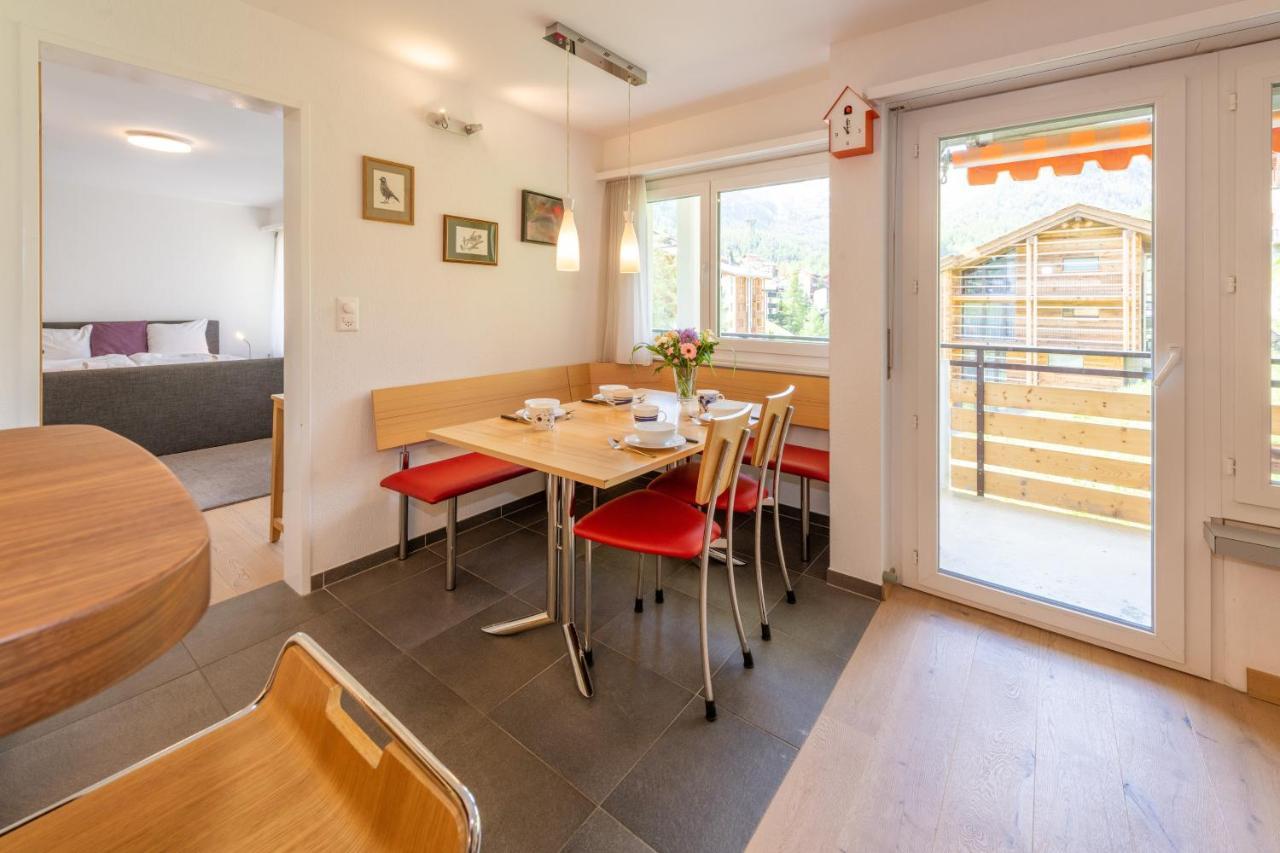 Haus Sonnheim Apartamento Zermatt